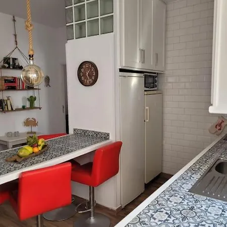 Casa Brisa Marina, En Tranquilo Pueblo Costero. La Mareta