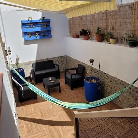 Casa Brisa Marina, En Tranquilo Pueblo Costero. * La Mareta