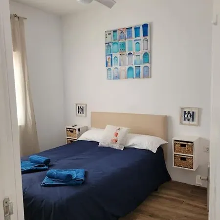 Casa Brisa Marina, En Tranquilo Pueblo Costero. Semesterbostad