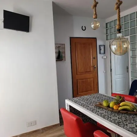 Сasa de vacaciones Casa Brisa Marina, En Tranquilo Pueblo Costero. La Mareta