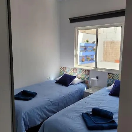 Casa Brisa Marina, En Tranquilo Pueblo Costero. * La Mareta