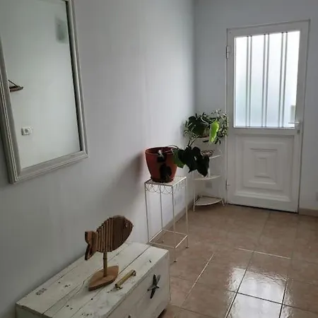 Сasa de vacaciones Casa Brisa Marina, En Tranquilo Pueblo Costero. La Mareta