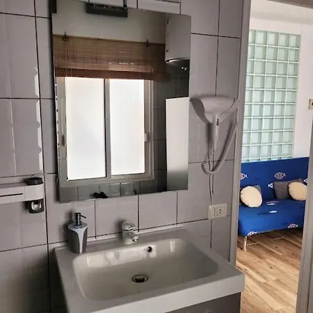 Сasa de vacaciones Casa Brisa Marina, En Tranquilo Pueblo Costero. La Mareta