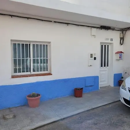 Casa Brisa Marina, En Tranquilo Pueblo Costero. La Mareta