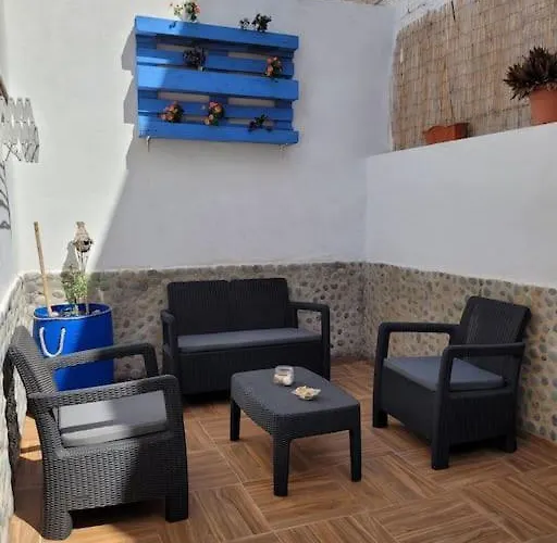 Casa Brisa Marina, En Tranquilo Pueblo Costero. Semesterbostad *