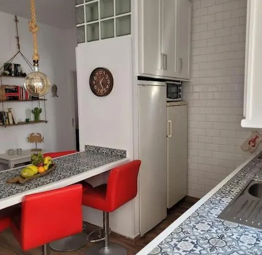 Casa Brisa Marina, En Tranquilo Pueblo Costero. La Mareta