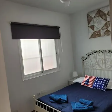 בית נופש Casa Brisa Marina, En Tranquilo Pueblo Costero. *