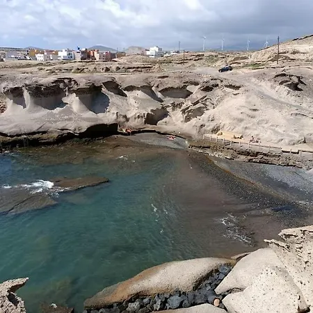 Casa Brisa Marina, En Tranquilo Pueblo Costero. בית נופש