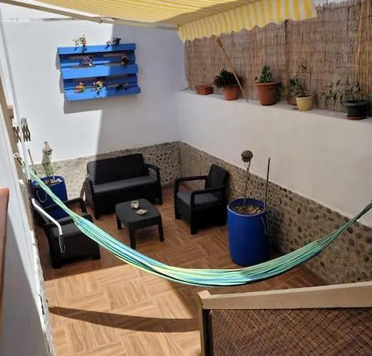 Casa Brisa Marina, En Tranquilo Pueblo Costero. * La Mareta