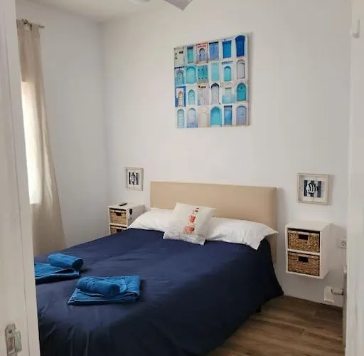 Casa Brisa Marina, En Tranquilo Pueblo Costero. 펜션