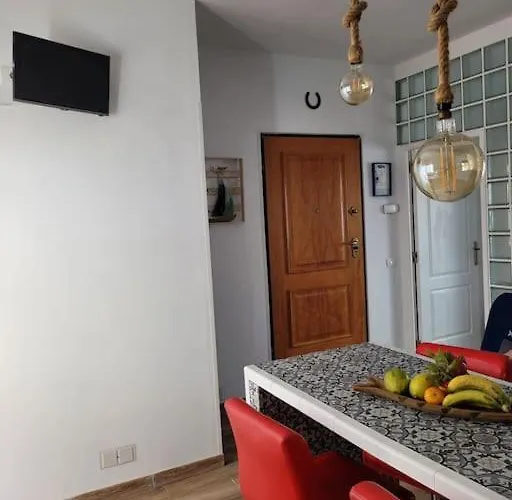 펜션 Casa Brisa Marina, En Tranquilo Pueblo Costero. La Mareta