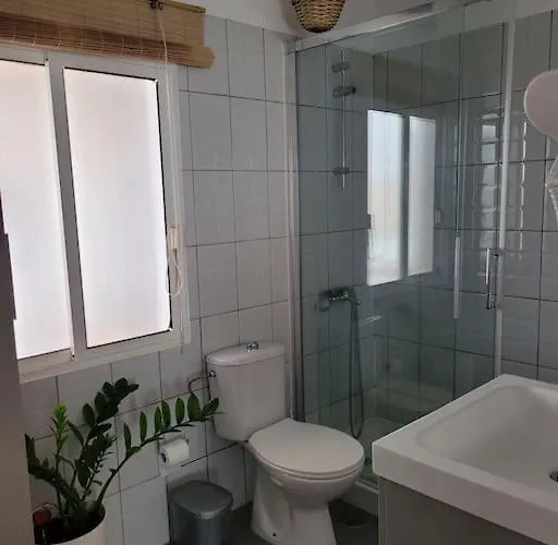 펜션 Casa Brisa Marina, En Tranquilo Pueblo Costero. La Mareta