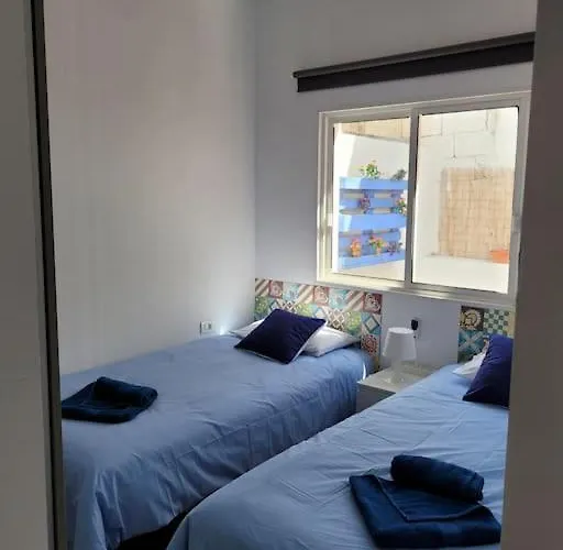 Casa Brisa Marina, En Tranquilo Pueblo Costero. * La Mareta