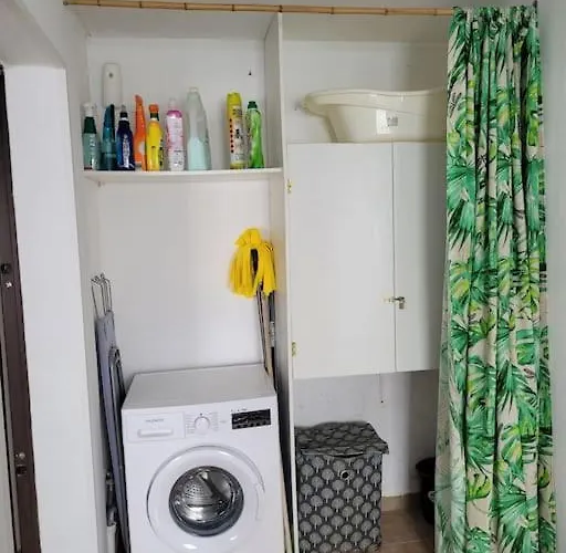 펜션 Casa Brisa Marina, En Tranquilo Pueblo Costero.