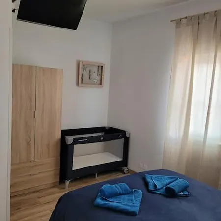 Casa Brisa Marina, En Tranquilo Pueblo Costero. Ferienhaus