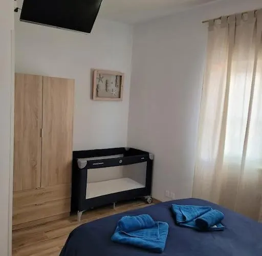 Casa Brisa Marina, En Tranquilo Pueblo Costero. Ferienhaus