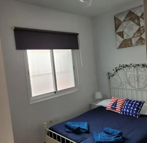 Ferienhaus Casa Brisa Marina, En Tranquilo Pueblo Costero. *