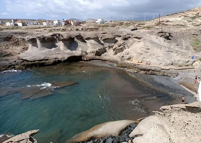 Casa Brisa Marina, En Tranquilo Pueblo Costero. Ferienhaus